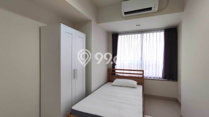 Apartemen Modern Dijual di Lippo Cikarang, Cikarang Dilengkapi 2 KT dan 2 KM Apartemen Modern Dijual di Lippo Cikarang, Cikarang Dilengkapi 2 KT dan 2 KM