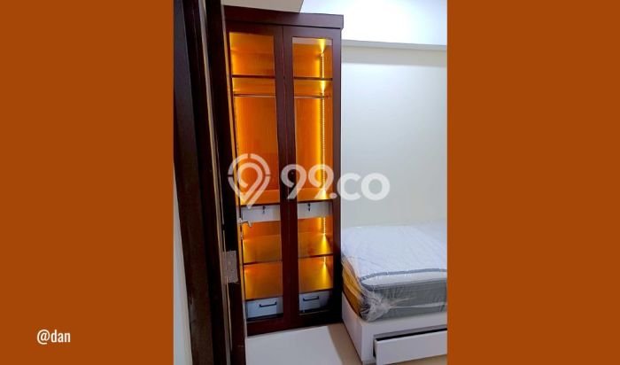 Jarang Ada! Unit Apartemen Hemat di Cikarang Selatan, Bekasi 2 Kamar Tidur dan 1 Kamar Mandi Jarang Ada! Unit Apartemen Hemat di Cikarang Selatan, Bekasi 2 Kamar Tidur dan 1 Kamar Mandi