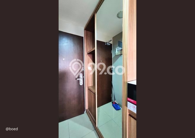 Untuk Dijual Apartemen Ekonomis di Jababeka, Bekasi dengan 1 KT, 1 KM Untuk Dijual Apartemen Ekonomis di Jababeka, Bekasi dengan 1 KT, 1 KM