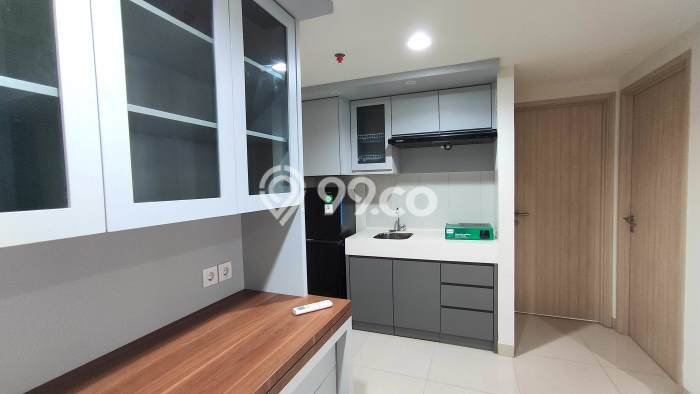 Apartemen Modern Dijual di Lippo Cikarang, Cikarang Dilengkapi 2 KT dan 2 KM Apartemen Modern Dijual di Lippo Cikarang, Cikarang Dilengkapi 2 KT dan 2 KM