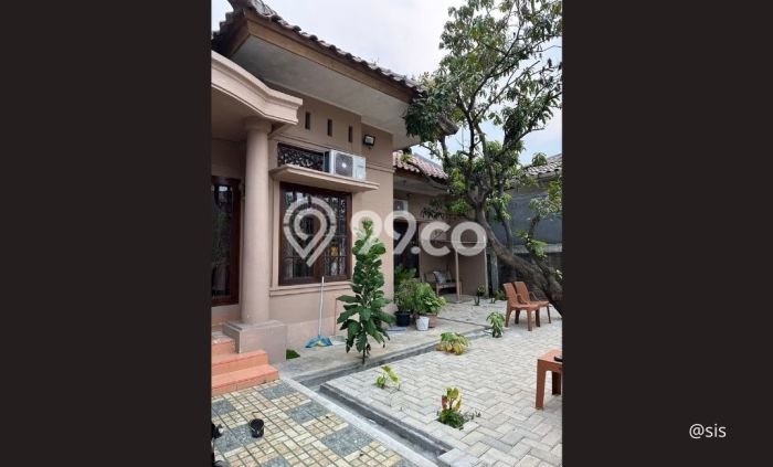 Ready to Use! Luxury House LT 345m2 Desain Modern di Jababeka Ready to Use! Luxury House LT 345m2 Desain Modern di Jababeka