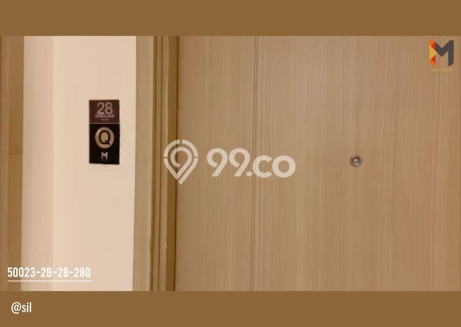 Hunian Apartemen Hemat 2 KT 1 KM di Lippo Cikarang, Cikarang, Jawa Barat Hunian Apartemen Hemat 2 KT 1 KM di Lippo Cikarang, Cikarang, Jawa Barat
