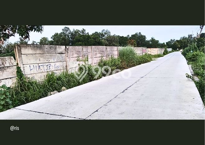 Tanah Kavling Disewakan di Delta Mas dengan Luas 5700m2 Tanah Kavling Disewakan di Delta Mas dengan Luas 5700m2