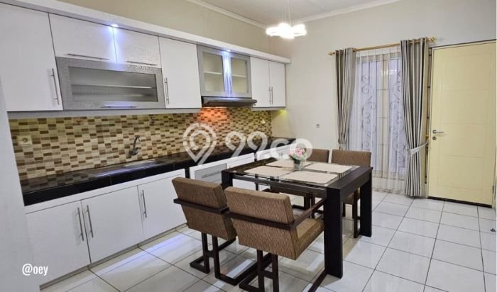 Rumah Modern Minimalis 2 Kamar Siap Huni di Lippo Cikarang Rumah Modern Minimalis 2 Kamar Siap Huni di Lippo Cikarang
