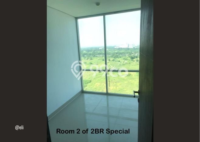 Apartemen Favorit Modern Dijual di Bekasi dengan 2 Kamar Tidur Apartemen Favorit Modern Dijual di Bekasi dengan 2 Kamar Tidur