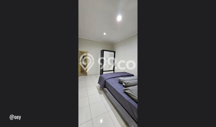 Rumah Modern Minimalis 2 Kamar Siap Huni di Lippo Cikarang Rumah Modern Minimalis 2 Kamar Siap Huni di Lippo Cikarang