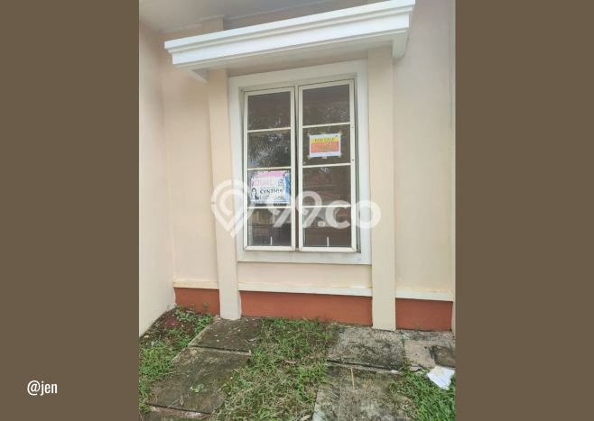 Dijual Rumah 2 Kamar Lokasi Ideal Bagus dan Strategis di Lippo Cikarang Dijual Rumah 2 Kamar Lokasi Ideal Bagus dan Strategis di Lippo Cikarang