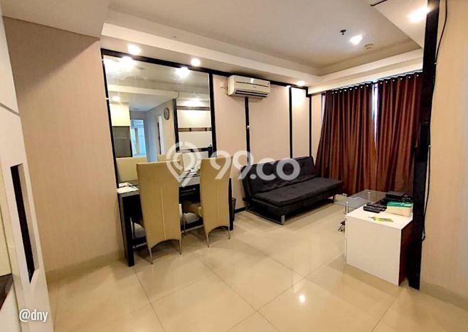 Apartemen Nyaman untuk Dijual di Lippo Cikarang, Cikarang, Jawa Barat Apartemen Nyaman untuk Dijual di Lippo Cikarang, Cikarang, Jawa Barat