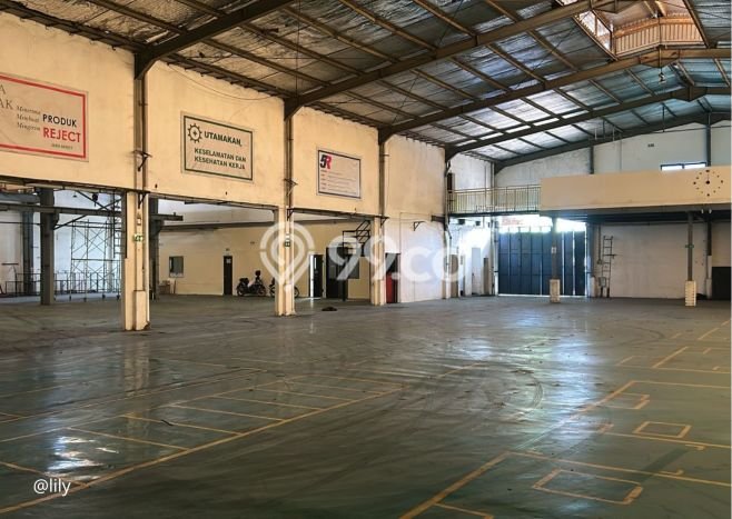 Pabrik Bagus Dijual di Jababeka Bekasi Strategis Cocok untuk Kembangkan Bisnis Pabrik Bagus Dijual di Jababeka Bekasi Strategis Cocok untuk Kembangkan Bisnis