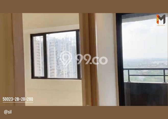 Hunian Apartemen Hemat 2 KT 1 KM di Lippo Cikarang, Cikarang, Jawa Barat Hunian Apartemen Hemat 2 KT 1 KM di Lippo Cikarang, Cikarang, Jawa Barat