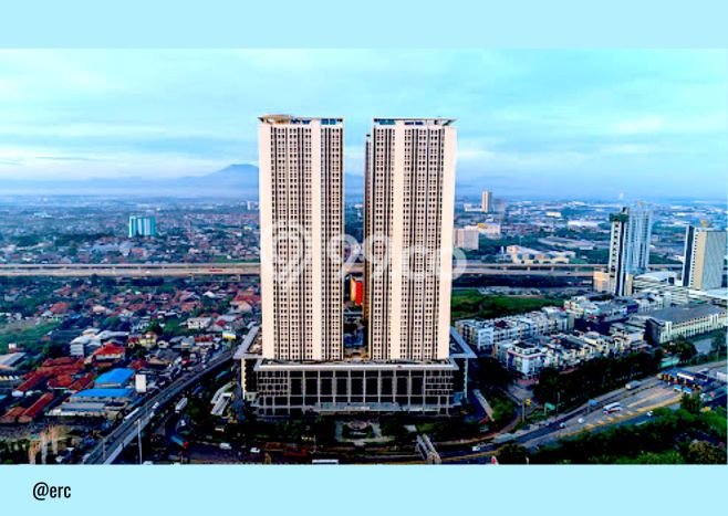 Apartemen Ideal Dijual di Cikarang Selatan, Bekasi Punya 1 KT / 1 Kamar Mandi Apartemen Ideal Dijual di Cikarang Selatan, Bekasi Punya 1 KT / 1 Kamar Mandi