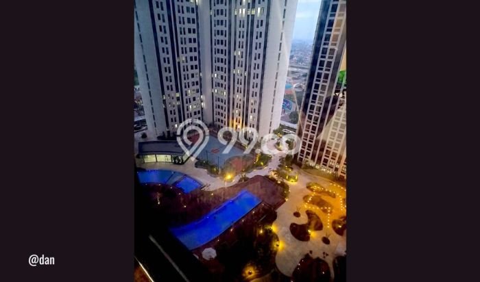 Jarang Ada! Unit Apartemen Hemat di Cikarang Selatan, Bekasi 2 Kamar Tidur dan 1 Kamar Mandi Jarang Ada! Unit Apartemen Hemat di Cikarang Selatan, Bekasi 2 Kamar Tidur dan 1 Kamar Mandi