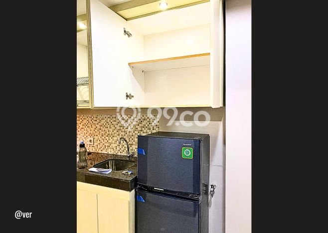Apartemen Murah dengan 1 BR & 1 KM di Lippo Cikarang Cikarang Apartemen Murah dengan 1 BR & 1 KM di Lippo Cikarang Cikarang