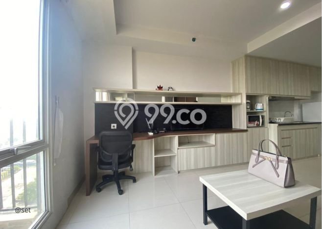 Untuk Dijual Apartemen di Cikarang Selatan, Bekasi Punya 1 Kamar Tidur Untuk Dijual Apartemen di Cikarang Selatan, Bekasi Punya 1 Kamar Tidur