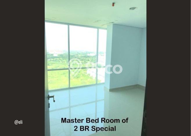 Apartemen Favorit Modern Dijual di Bekasi dengan 2 Kamar Tidur Apartemen Favorit Modern Dijual di Bekasi dengan 2 Kamar Tidur