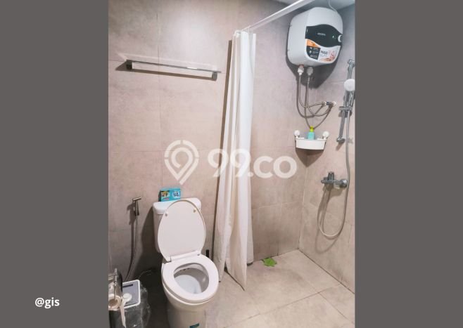 Apartemen Disewakan Terjangkau 1 KT / 1 KM di Cikarang Selatan, Bekasi Apartemen Disewakan Terjangkau 1 KT / 1 KM di Cikarang Selatan, Bekasi