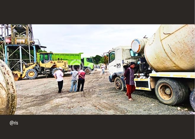 Tanah Kavling Disewakan di Delta Mas dengan Luas 5700m2 Tanah Kavling Disewakan di Delta Mas dengan Luas 5700m2