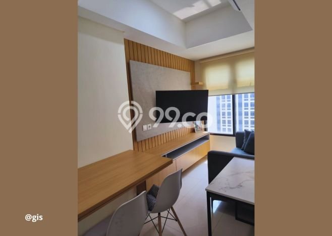 Apartemen Disewakan Terjangkau 1 KT / 1 KM di Cikarang Selatan, Bekasi Apartemen Disewakan Terjangkau 1 KT / 1 KM di Cikarang Selatan, Bekasi