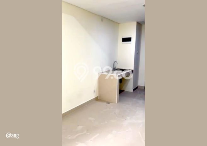 Unit Apartemen Dijual di Cikarang Selatan, Bekasi, dengan 1 Bedroom, 1 Bathroom Unit Apartemen Dijual di Cikarang Selatan, Bekasi, dengan 1 Bedroom, 1 Bathroom