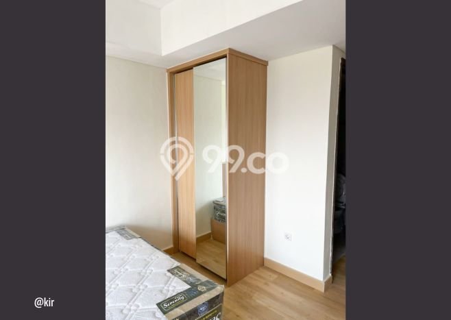 Apartemen Modern Dijual di Cikarang Selatan, Bekasi Punya 1 KT / 1 Kamar Mandi Apartemen Modern Dijual di Cikarang Selatan, Bekasi Punya 1 KT / 1 Kamar Mandi