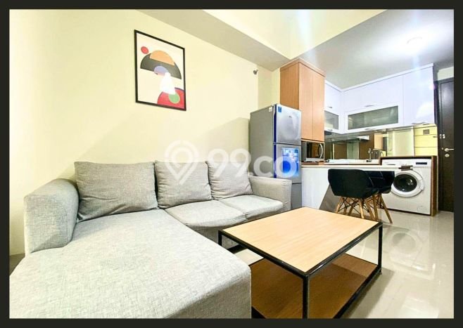 Untuk Dijual Apartemen 1 KT & 1 KM di Bekasi Area Strategis Untuk Dijual Apartemen 1 KT & 1 KM di Bekasi Area Strategis