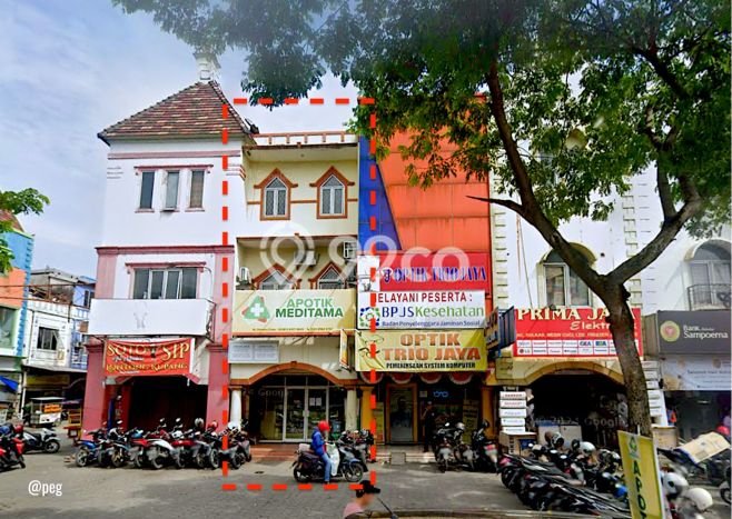 Untuk Dijual! Ruko di Jababeka Bekasi LT 63m2 / LB 175m2 Kawasan Bisnis Untuk Dijual! Ruko di Jababeka Bekasi LT 63m2 / LB 175m2 Kawasan Bisnis