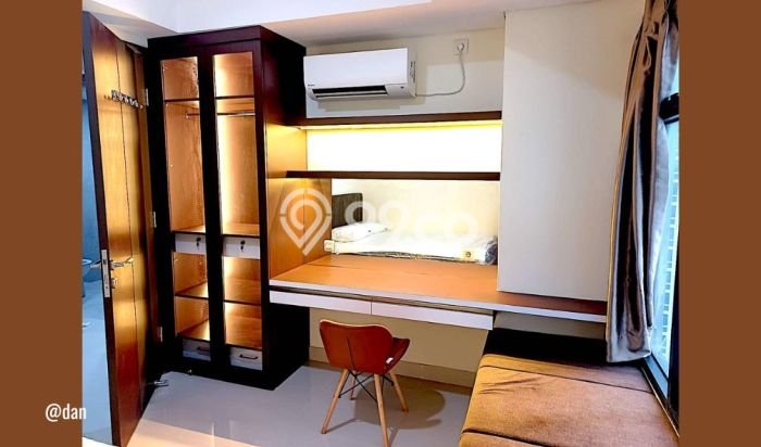 Jarang Ada! Unit Apartemen Hemat di Cikarang Selatan, Bekasi 2 Kamar Tidur dan 1 Kamar Mandi Jarang Ada! Unit Apartemen Hemat di Cikarang Selatan, Bekasi 2 Kamar Tidur dan 1 Kamar Mandi