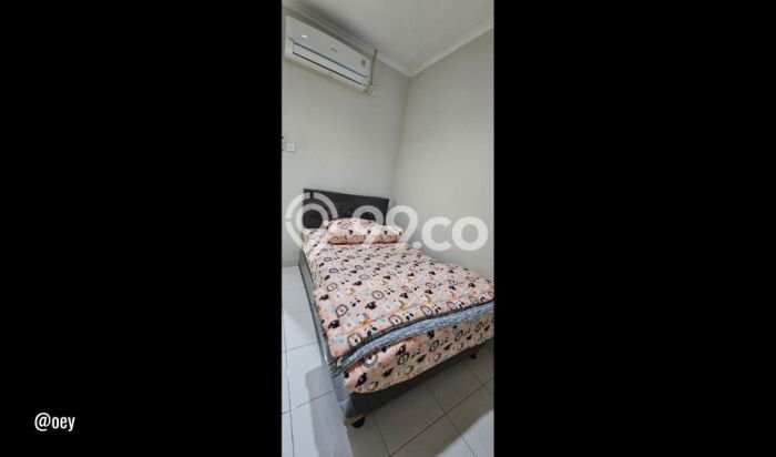 Rumah Modern Minimalis 2 Kamar Siap Huni di Lippo Cikarang Rumah Modern Minimalis 2 Kamar Siap Huni di Lippo Cikarang