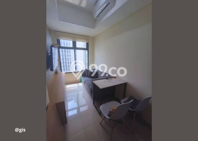 Apartemen Disewakan Terjangkau 1 KT / 1 KM di Cikarang Selatan, Bekasi Apartemen Disewakan Terjangkau 1 KT / 1 KM di Cikarang Selatan, Bekasi