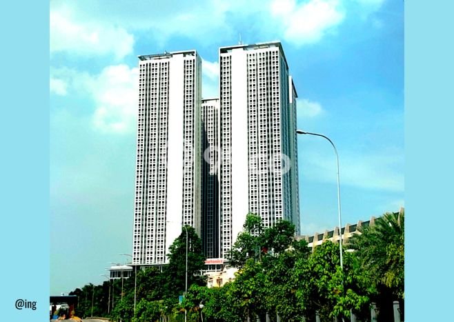 Siap Milik Apartemen 1 KT 1 KM di Cikarang Selatan Siap Milik Apartemen 1 KT 1 KM di Cikarang Selatan
