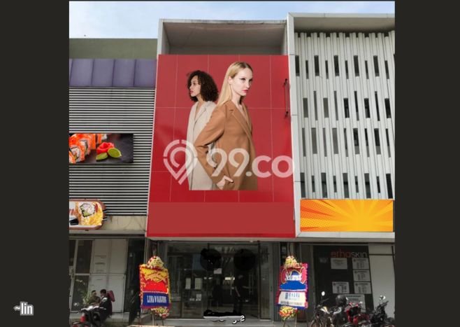 Unit Ruko Strategis di Lippo Cikarang, Cikarang Potensi Cuan Besar Unit Ruko Strategis di Lippo Cikarang, Cikarang Potensi Cuan Besar