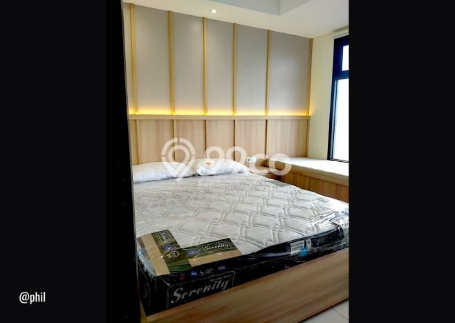 Apartemen Terjangkau di Cikarang Selatan Bekasi dengan 1 KT & 1 KM Apartemen Terjangkau di Cikarang Selatan Bekasi dengan 1 KT & 1 KM