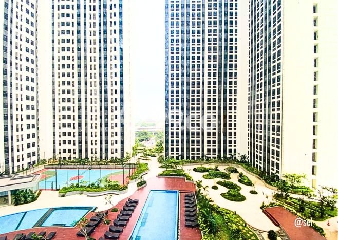 Apartemen Ideal Dijual di Cikarang Selatan, Bekasi Punya 1 KT / 1 Kamar Mandi Apartemen Ideal Dijual di Cikarang Selatan, Bekasi Punya 1 KT / 1 Kamar Mandi