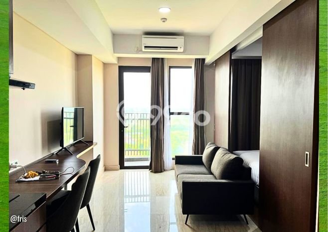 Apartemen Favorit Nyaman Dijual di Bekasi dengan 1 Kamar Tidur Apartemen Favorit Nyaman Dijual di Bekasi dengan 1 Kamar Tidur