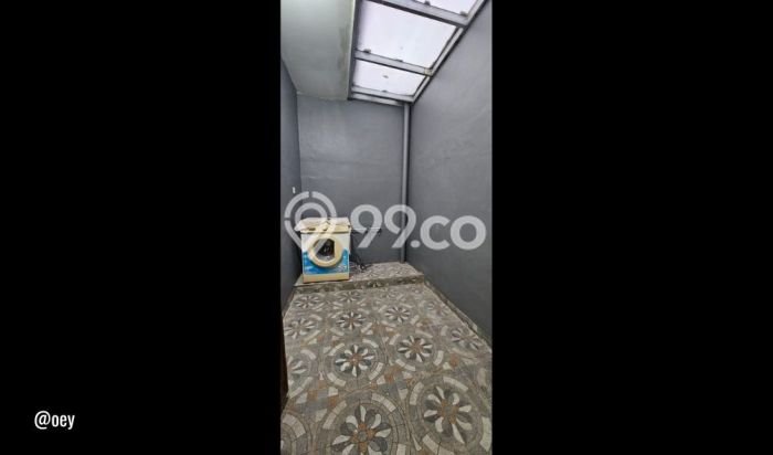 Rumah Modern Minimalis 2 Kamar Siap Huni di Lippo Cikarang Rumah Modern Minimalis 2 Kamar Siap Huni di Lippo Cikarang