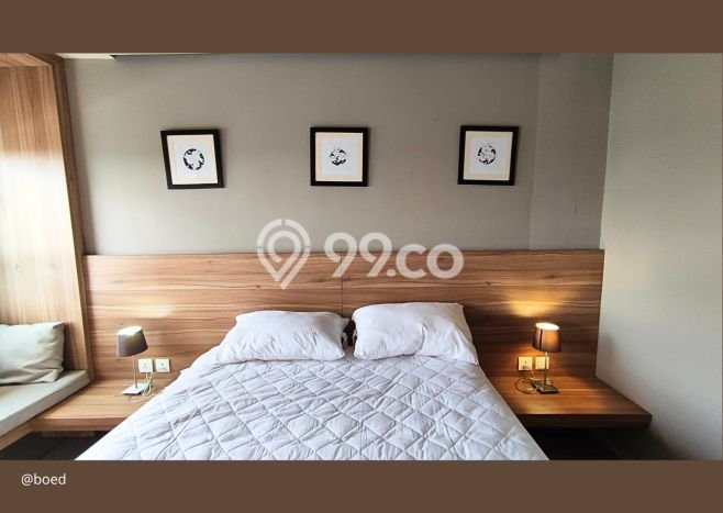 Untuk Dijual Apartemen Ekonomis di Jababeka, Bekasi dengan 1 KT, 1 KM Untuk Dijual Apartemen Ekonomis di Jababeka, Bekasi dengan 1 KT, 1 KM