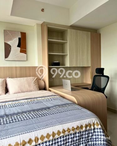 Ada Kamar Apartemen Murah Disewa di Cikarang Selatan, Bekasi 1 BR Ada Kamar Apartemen Murah Disewa di Cikarang Selatan, Bekasi 1 BR