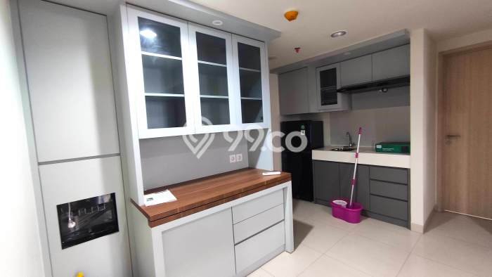 Apartemen Modern Dijual di Lippo Cikarang, Cikarang Dilengkapi 2 KT dan 2 KM Apartemen Modern Dijual di Lippo Cikarang, Cikarang Dilengkapi 2 KT dan 2 KM