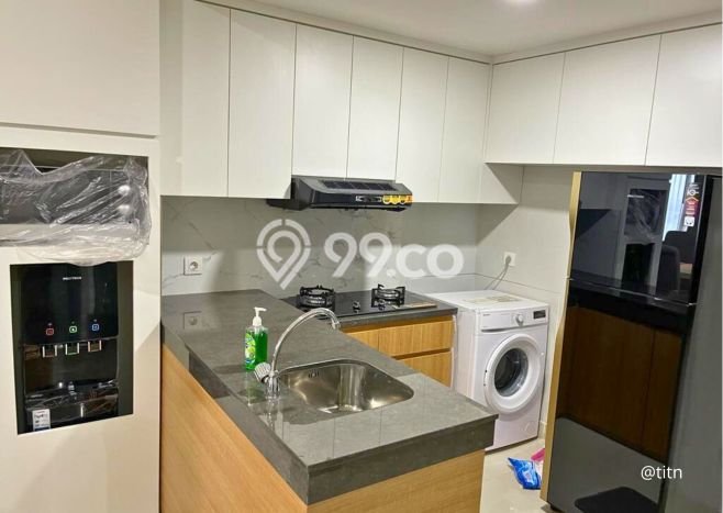 Apartemen Nyaman Dijual di Lippo Cikarang, Cikarang Dilengkapi 2 KT dan 2 KM Apartemen Nyaman Dijual di Lippo Cikarang, Cikarang Dilengkapi 2 KT dan 2 KM