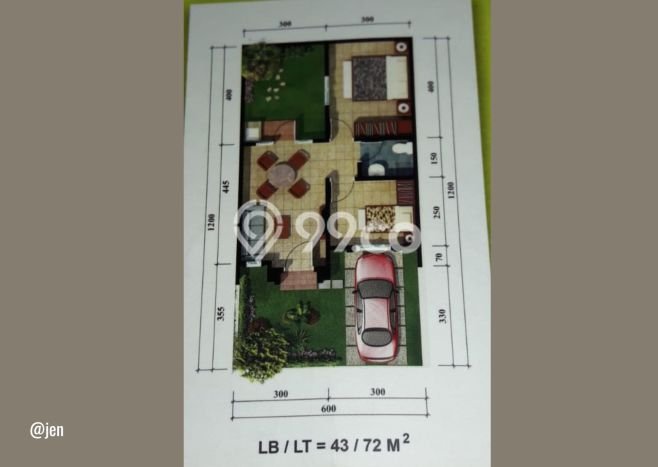 Dijual Rumah 2 Kamar Lokasi Ideal Bagus dan Strategis di Lippo Cikarang Dijual Rumah 2 Kamar Lokasi Ideal Bagus dan Strategis di Lippo Cikarang
