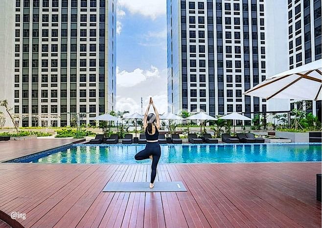 Siap Milik Apartemen 1 KT 1 KM di Cikarang Selatan Siap Milik Apartemen 1 KT 1 KM di Cikarang Selatan
