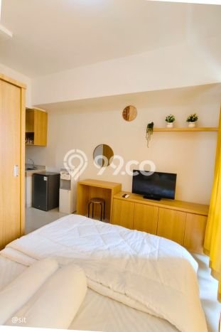 Apartemen Harga Terjangkau Dijual di Cibitung, Bekasi Punya 1 Kamar Tidur Apartemen Harga Terjangkau Dijual di Cibitung, Bekasi Punya 1 Kamar Tidur