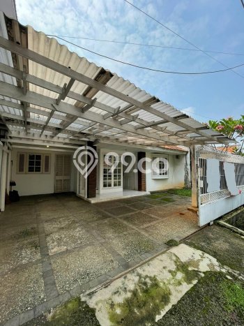Rumah Elit LB 120m2 Siap Huni Desain Elegan di Bintaro, Jakarta Selatan Rumah Elit LB 120m2 Siap Huni Desain Elegan di Bintaro, Jakarta Selatan