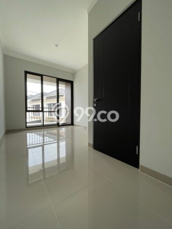 Rumah Modern 3 KT LT 74m2 di BSD Rumah Modern 3 KT LT 74m2 di BSD
