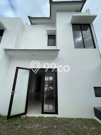 Rumah Modern 3 KT LT 74m2 di BSD Rumah Modern 3 KT LT 74m2 di BSD