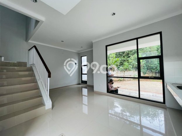 Rumah Minimalis 2 KT di BSD Tangerang Unfurnished Rumah Minimalis 2 KT di BSD Tangerang Unfurnished