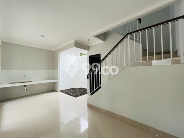Rumah Minimalis 2 KT di BSD Tangerang Unfurnished Rumah Minimalis 2 KT di BSD Tangerang Unfurnished