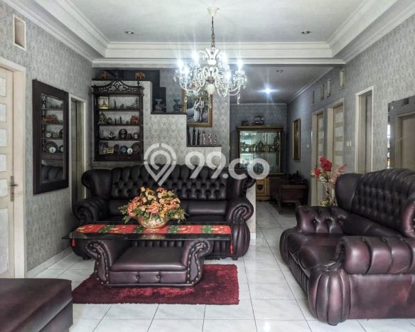 Jual Rumah Mewah Megah Dengan View Cantik di BSD, Tangerang Jual Rumah Mewah Megah Dengan View Cantik di BSD, Tangerang