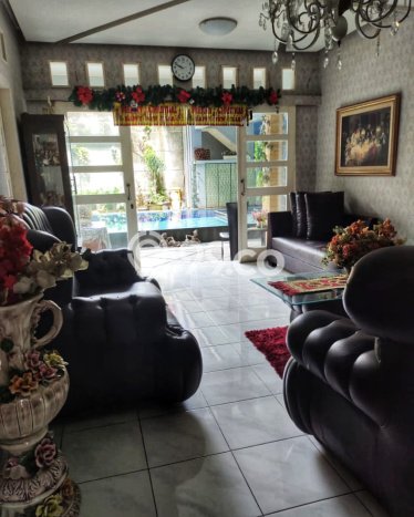 Jual Rumah Mewah Megah Dengan View Cantik di BSD, Tangerang Jual Rumah Mewah Megah Dengan View Cantik di BSD, Tangerang