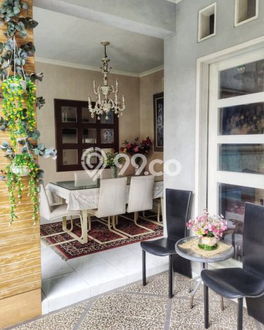 Jual Rumah Mewah Megah Dengan View Cantik di BSD, Tangerang Jual Rumah Mewah Megah Dengan View Cantik di BSD, Tangerang